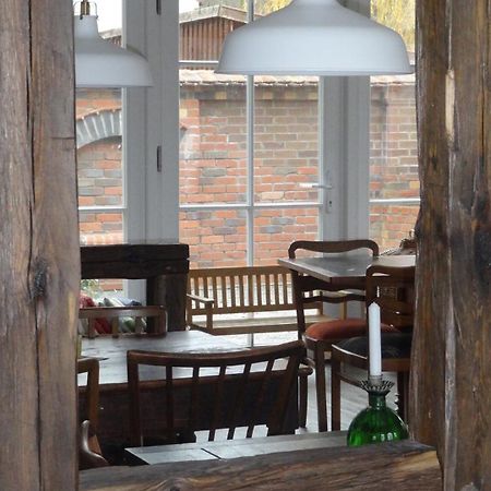 Pension Kchischowka Фечау Экстерьер фото