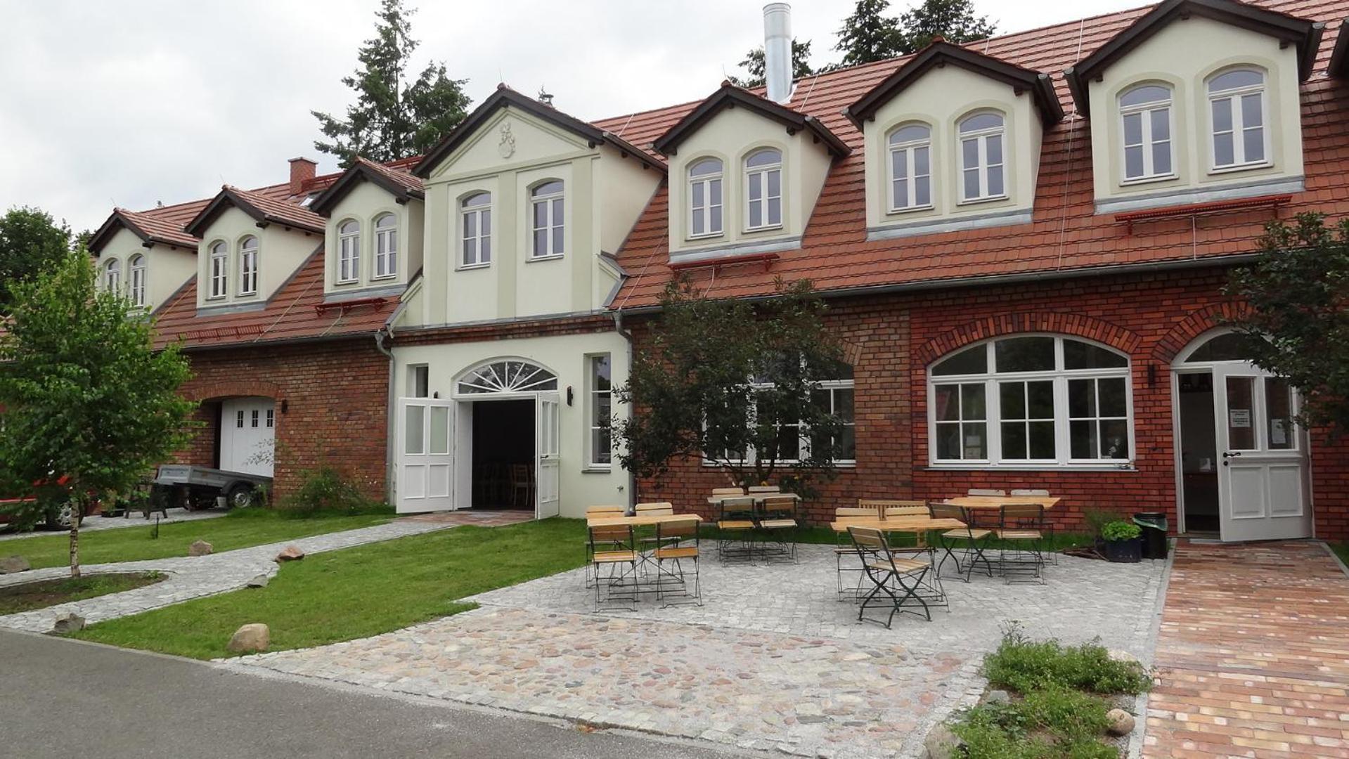 Pension Kchischowka Фечау Экстерьер фото